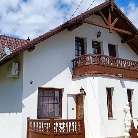 Rozsa Apartman Zalakaros公寓 外观 照片