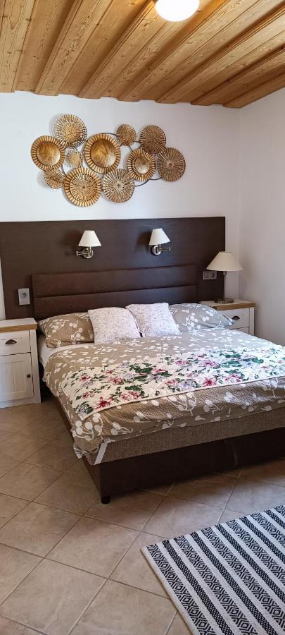 Rozsa Apartman Zalakaros公寓 外观 照片