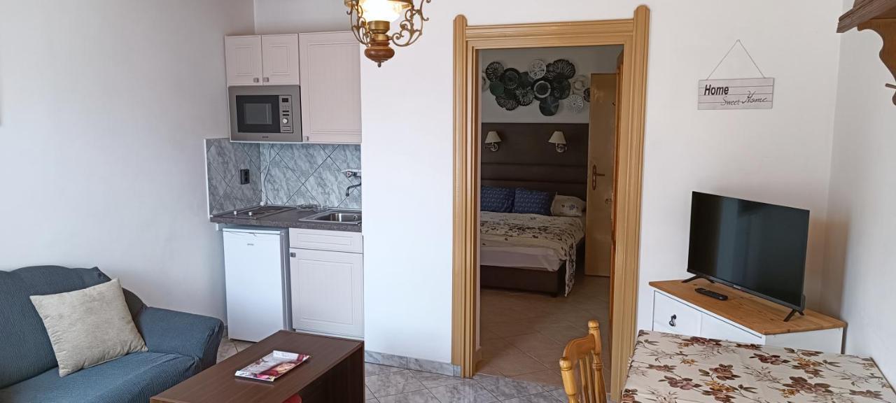 Rozsa Apartman Zalakaros公寓 外观 照片
