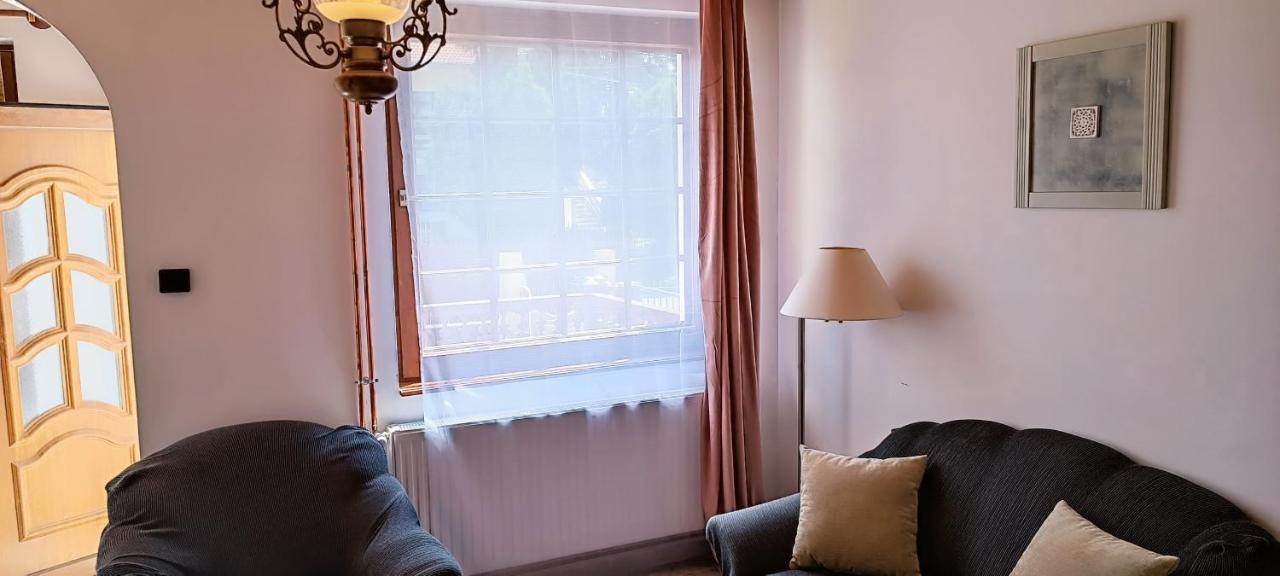 Rozsa Apartman Zalakaros公寓 外观 照片