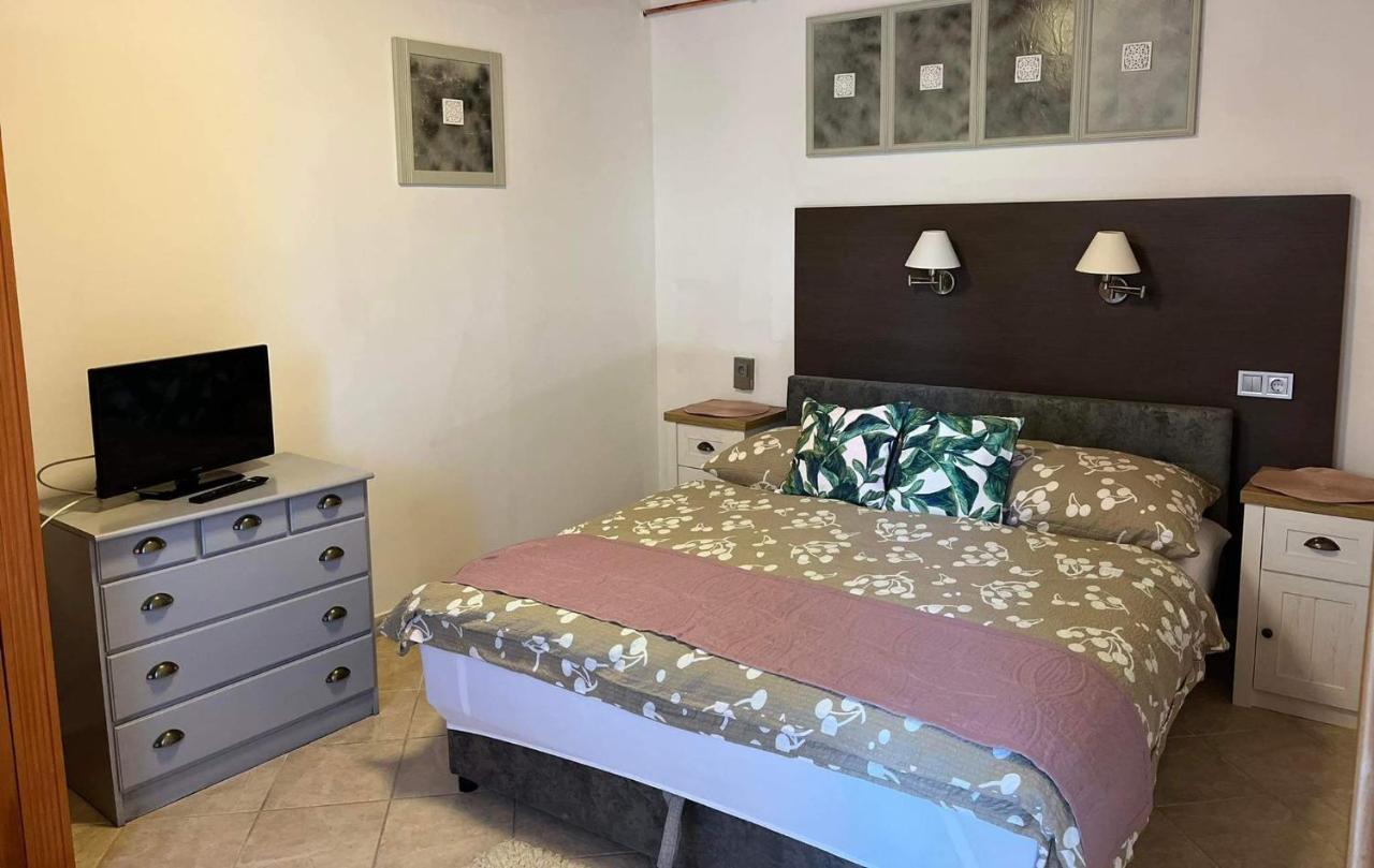Rozsa Apartman Zalakaros公寓 外观 照片