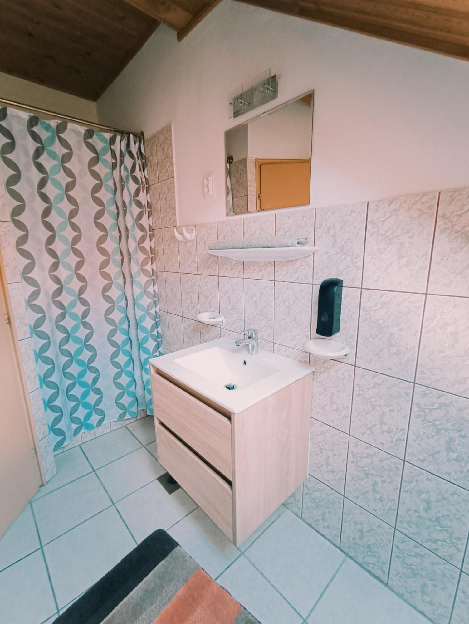 Rozsa Apartman Zalakaros公寓 外观 照片