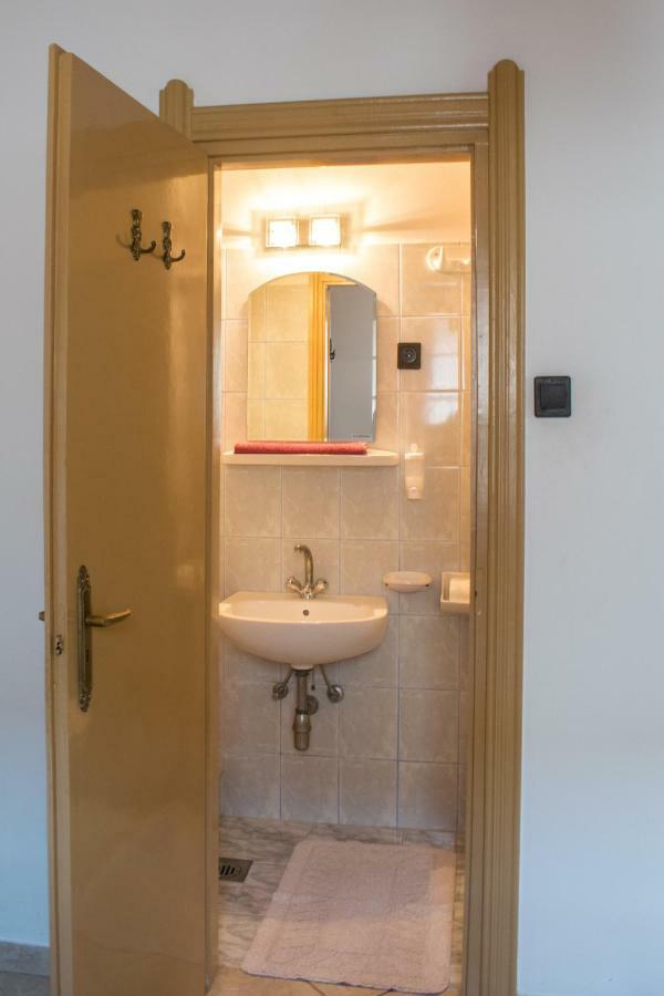 Rozsa Apartman Zalakaros公寓 外观 照片