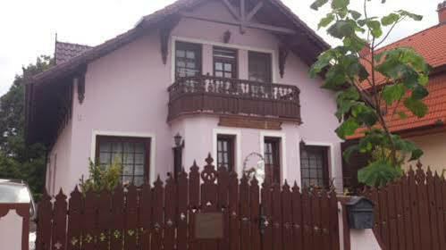Rozsa Apartman Zalakaros公寓 外观 照片
