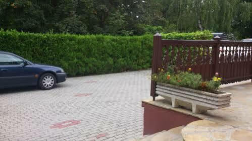 Rozsa Apartman Zalakaros公寓 外观 照片